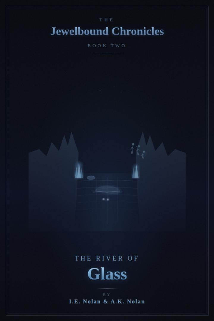 Cover of The River of Glass