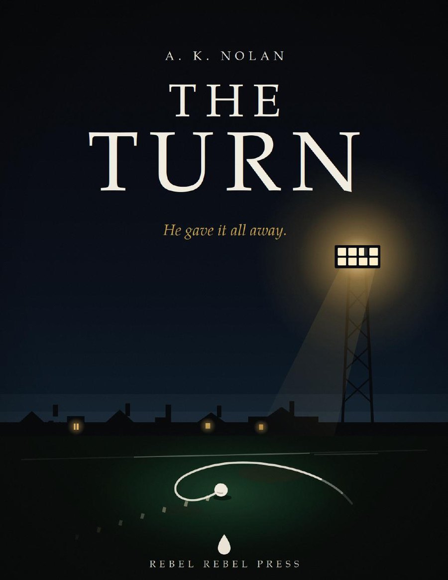 Cover of THE TURN